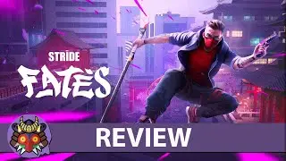 MIRROR'S EDGE в ВИРТУАЛЬНОЙ РЕАЛЬНОСТИ (STRIDE: Обзор Fates за 2 минуты) #scyuview