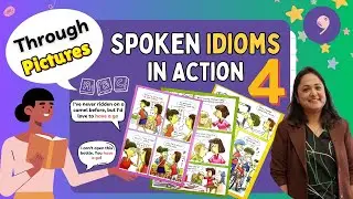 Spoken Idioms in Action 4 | Learn Idioms with live examples | Spoken English Idioms | Idioms for SSC