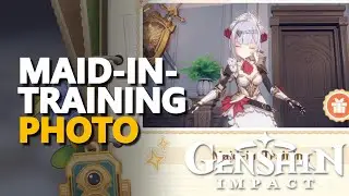 Maid-in-Training Genshin Impact