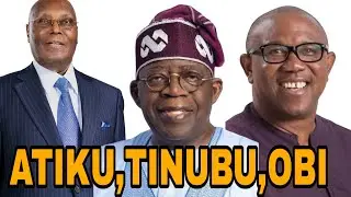 ETUNWAGBO OHUN TI AWON ENIYAN NSO NIPA TINUBU, ATIKU ABUBAKAR ATI PETER LORI 2027 PRESIDENT