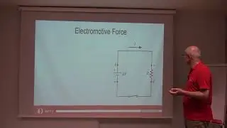 Direct Current Circuit EMF