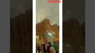 MECCA 😍 #mecca #makkah #makkahmadinah #mashaallah #shorts #viral #officialkhankaif