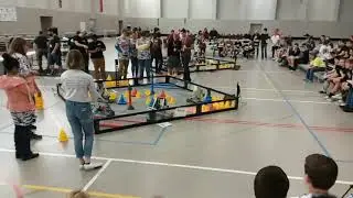 Vex: In the Game - Perry, Ohio Competition- Team 11124P [1]
