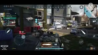 Battlefield Mobile | Czołg i destrukcja otoczenia #battlefield2042 #bf2042 #bf3 #bf4