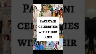 Pakistani celebrities kids #pakistanidrama #celebrities #pakistaniactors #pakistan