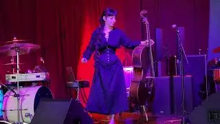 Nocturnal Cellist (Subscape 2025, Mobtown Ballroom, Baltimore, Maryland, October 12th, 2025)