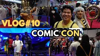 COMIC CON 2024 ABU DHABI