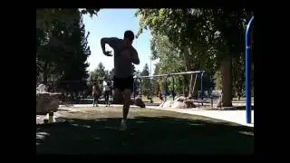 Phoenix to Spinning Pdx Whirl 5-5 Combo