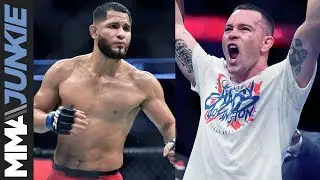 MMAjunkie Radio #2831: Colby Covington and Jorge Masvidal