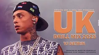UK DRILL OFFICIAL VIDEO MIX 2025 FT CENTRAL CEE TION WAYNE ARRDEE K1  BCK  PETE & BAS || #2025