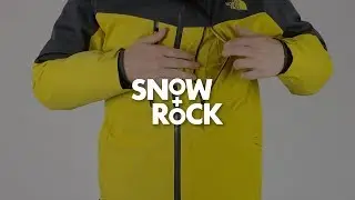 The North Face Chakal 2018 Men's Ski & Snowboard Jacket by Snow+Rock