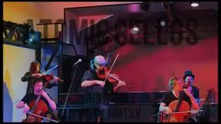 Вечер с Atomic Cellos &laquo;Рок-хиты на виолончелях&raquo;