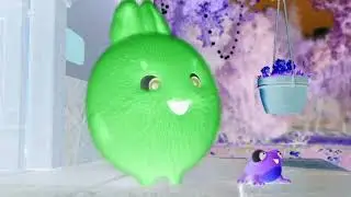 Home for Mimi   SUNNY BUNNIES   BRAND NEW EPISODE   Season 9   Cartoons for Kids in g major