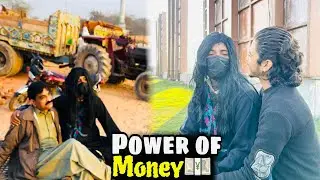 POWER OF MONEY 💵 || Nadeem Ki Karwi Baat