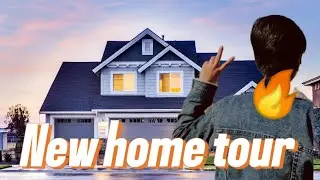 Finally new home tour 😃