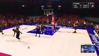 NBA 2K21 76ers Rebuild Part 11