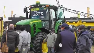 🎯 AGROACTIVA 2025 | EL CAMPO LEVANTA SU BANDERA 🇦🇷