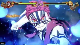 Demon Slayer -Kimetsu no Yaiba- The Hinokami Chronicles 2 Akaza SHOWCASE