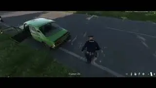 Cody Myers 219 Bodycam Report #1