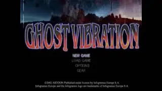 Ghost Vibration Europe - Playstation 2 (PS2)
