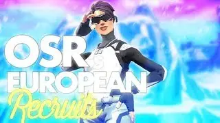 OSR's European Recruits Montage!
