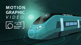 AD Mobility Strategic Map &ndash; Motion Graphics & Cinematic Video