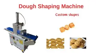 Pita Machine Laffa Machine Khubz Markook Yufka Lavash Piada Machine| Automatic Dough Shaping Machine
