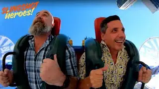Slingshot Heroes - Robi from Booking.com