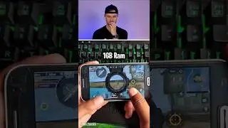 PUBG 1 GB RAM 😥
