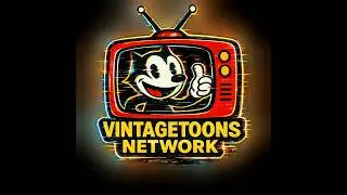 Vintage Toons Network 🎞️ | 24/7 Live Stream 📺 Classic Cartoons Nonstop