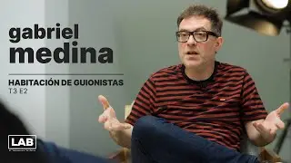 Gabriel Medina | HABITACIÓN DE GUIONISTAS (T3 E2)