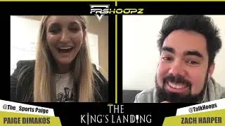 The King's Landing Ep 2 - Dallas Mavericks vs New York Knicks