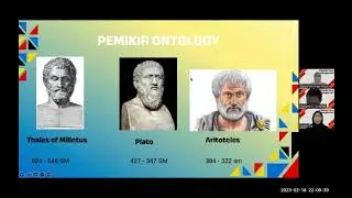 Filsat Manajemen - Ontology for Organization Studies