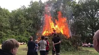 Sankt Hans i Troldhede