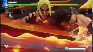 ken crush counter combos