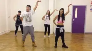 THE BIGGEST EDSA Flash Mob 2013 Cambridge / Hitchin Instruction Video JOIN IN