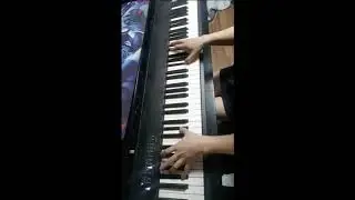 Lily - Jitter Doll(ジッタードール)を弾いてみた [ピアノ] jitter doll 피아노