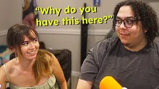 I Accidentally EXPOSED His Secret...