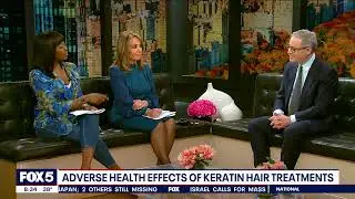 Hidden Dangers in Hair Straightening Products | Expert Advice with Dr. Michael Wolfeld