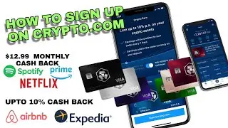 How To Sign-up An Account On Crypto.com?