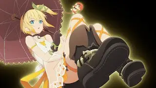 Tales of Zestiria - Edna Artes Exhibition [ENG and JPN]