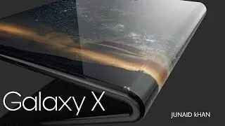 SAMSUNG GALAXY X ( Official Trailer)