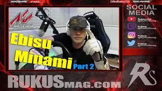 PRO/AM driver -  Ebisu Minami - VR DRIFTING - Day 48 part 2 - Thrustmaster with NRG wheel