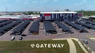 Gateway Shopping Centre &ndash; Leasing Opportunities 2021