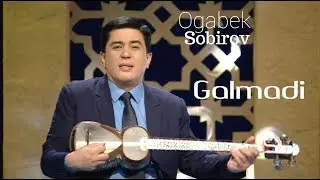 Og'abek Sobirov - Galmadi | Огабек Собиров - Галмади