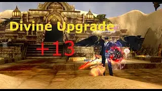 Cabal Online EU 2019 Venus - Divine Upgrade Palladium Blade to +13