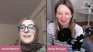 How can we get more focused and balanced? - with Anna Runyan