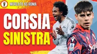 🚨MERCATO ROMA: REBUS ZIRKZEE, DOVBYK SI OPERA, CACCIA ALL' ESTERNO! Ultime News