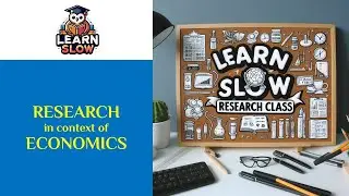 Understanding the Basics of Economic Research