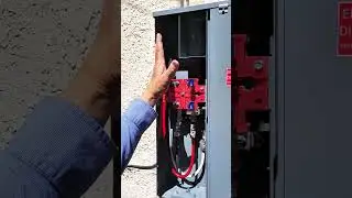 Ensuring Home Electrical Safety: Replacing Burned-Out Meters | 确保家庭用电安全：更换烧坏的电表